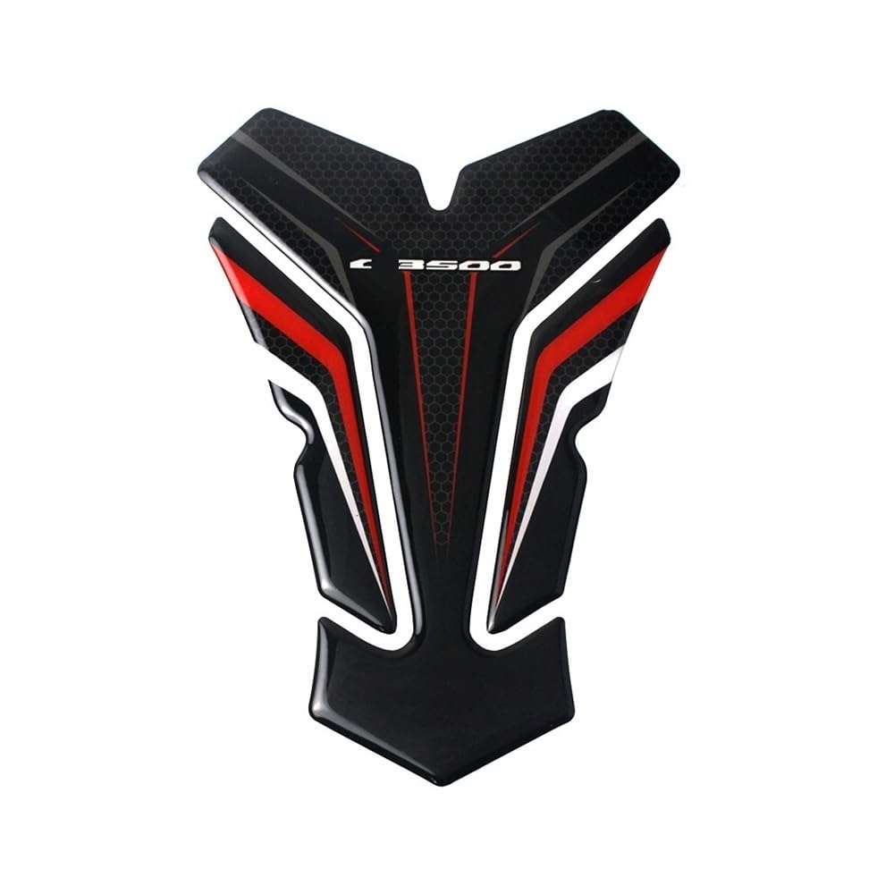 Motorbike Tank Pads Motorcycle Fuel Tank Sticker for CBR 250RR 600RR 900RR 1000RR 650F 500R Protection