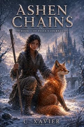 Ashen Chains (Pella's Journey Book 1)