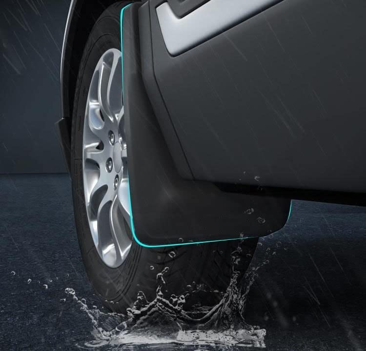 Bavettes Geely Tugella Xingyue Fy11 préservent l'élégance des ailes