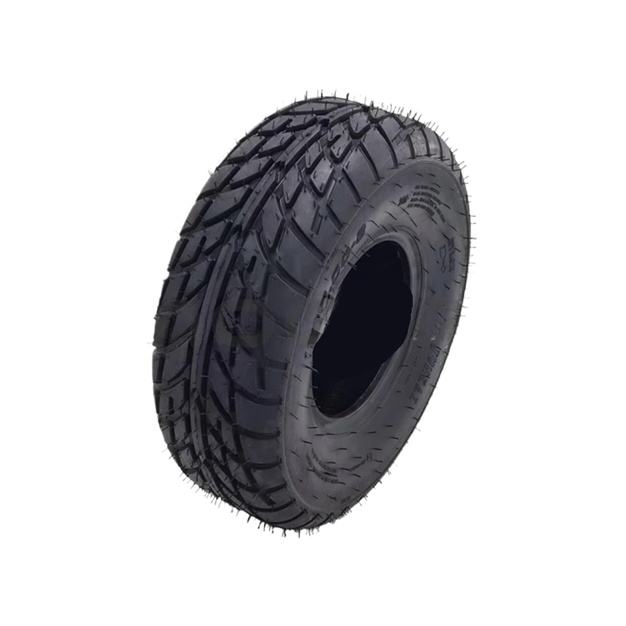 Pneumatici da strada 19X7-8 e 18X9.5-8 pollici, parti di ricambio for ruote ATV e buggy for quad, bici da spiaggia e da cross(19x7-8)