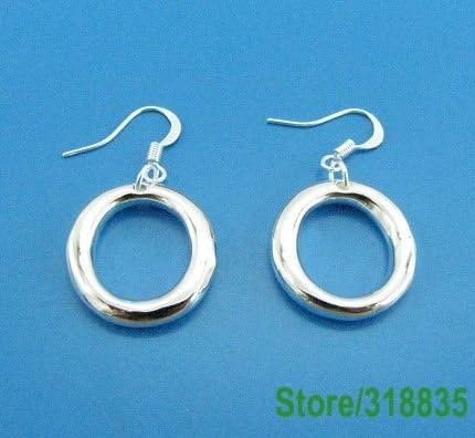 Salinla Jewelry GY-PE146 925 silver earring 925 silver fashion jewelry earring cgda kxka tota 18k gold unique earrings for women