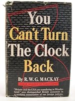 You Can't Turn The Clock Back B0006D9E5I Book Cover