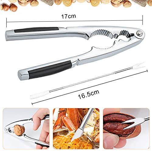 Schiaccianoci, Noce Pinze, Noce Cracker, Pecan