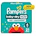 Pampers Baby-Dry size 6 from Amazon