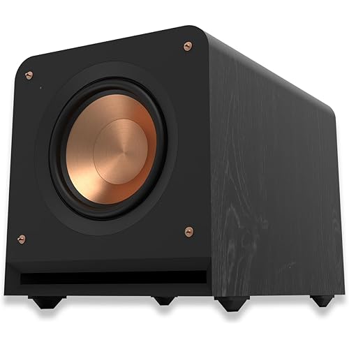Klipsch Reference Premiere RP-1000SW 10" High Excursion Subwoofer