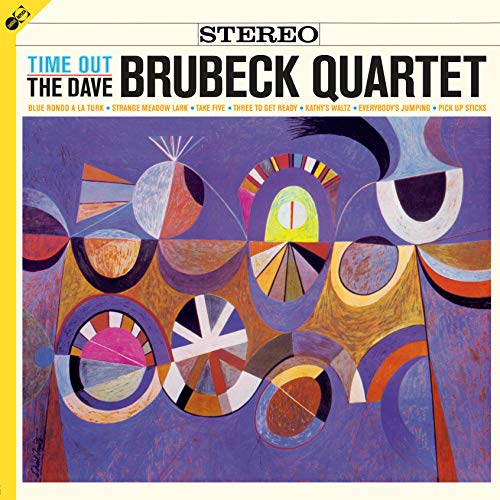 Album Art for Time Out [180-Gram Vinyl With Bonus CD] by Dave Brubeck Quartet