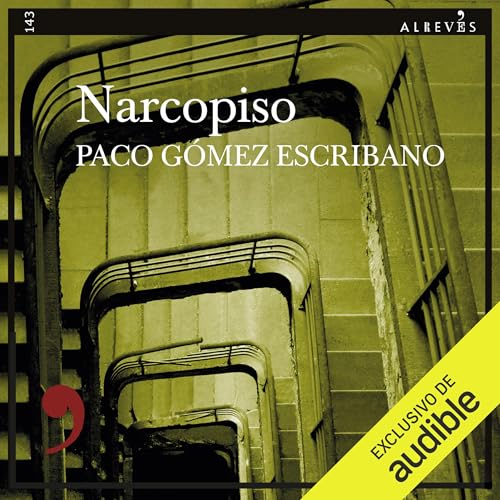 Page de couverture de Narcopiso
