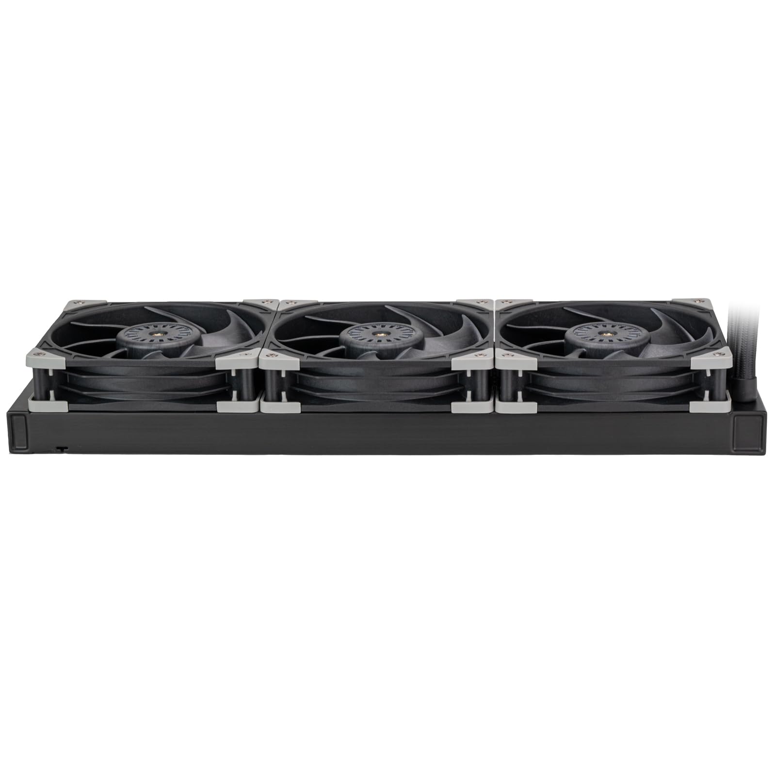 SilverStone XE420, SST-XE420 - Dissipatore liquido All-in-One ad alte prestazioni con radiatore da 420 mm e tre ventole per server singolo processore
