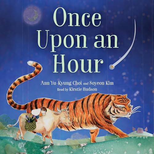 Once upon an Hour by Ann Yu-Kyung Choi episode artwork