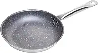 WOLFF - Frigideira de Indução Prime Cook 20cm Cinza com Revestimento Antiaderente