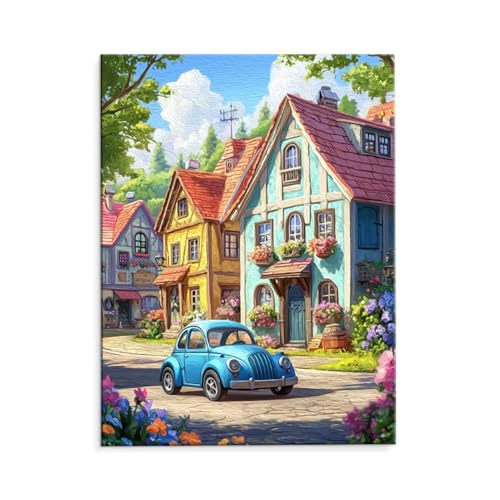 G fW^G ԏ LbgŃyCguVƃANG̋, l̎q̂߂̃Mtg Paint by Numbers h DIY ɂAN ʊGCeA rO 60x80cm (t[X) p-759
