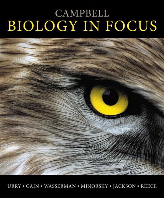 Campbell Biology in Focus Plus Mastering Biology with eText -- Access Card Package