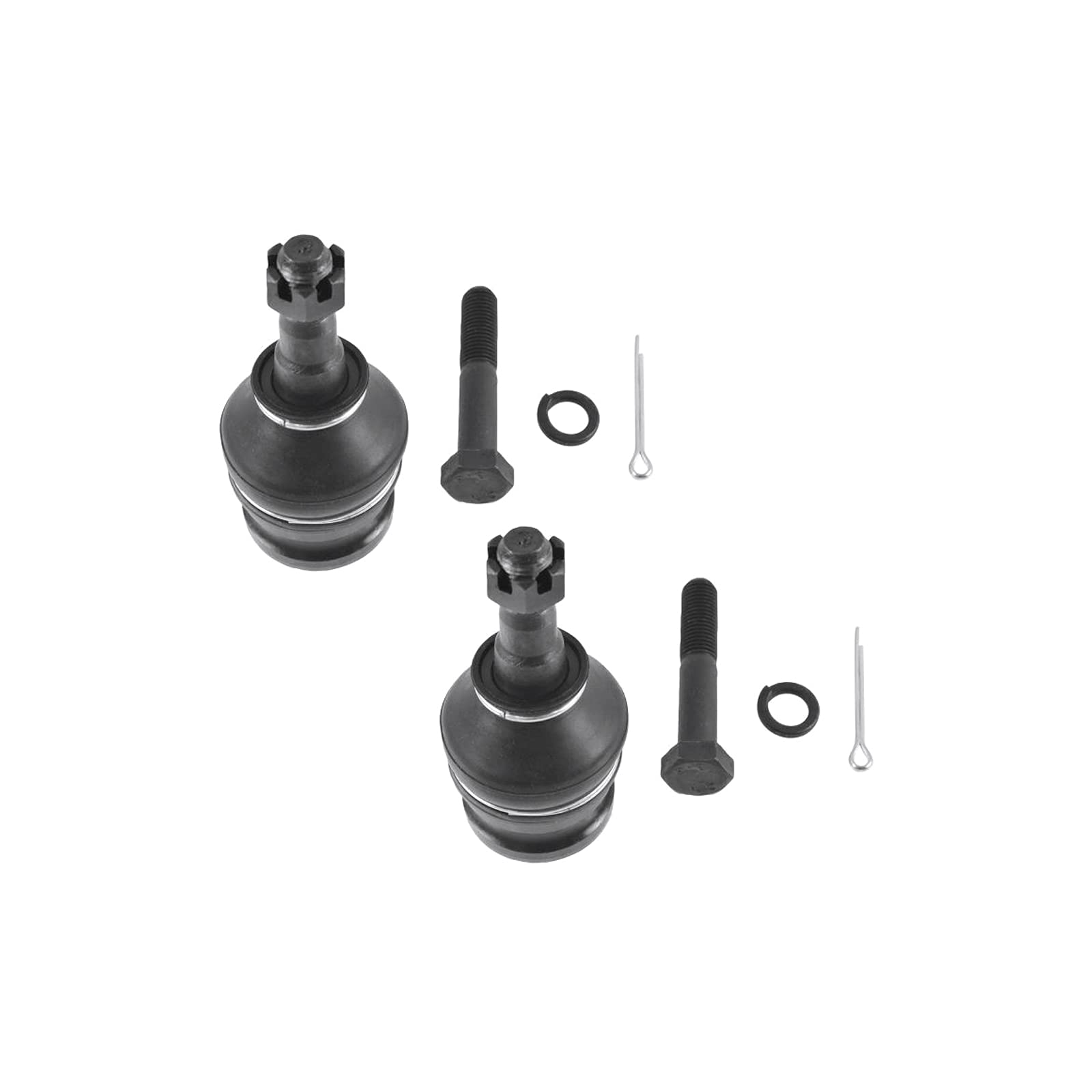 AnnLeeKe 1A Front Lower Ball Joints Left & Right Pair Set PSA63116