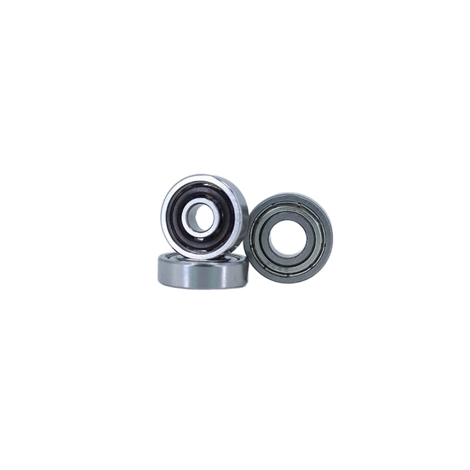 HYUJNAFZR 683 3NC 683ZZ Hybrid Ceramic Bearing 3 * 7 * 3 mm ABEC-1 Industry Motor Spindle 683HC Hybrids Si3N4 Ball Bearings