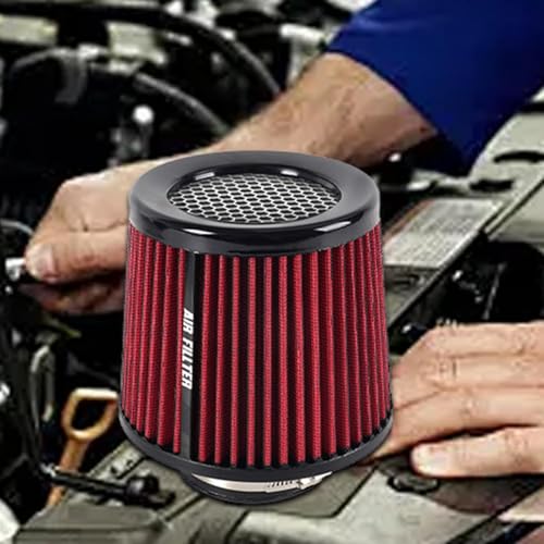 Filtre à air automatique haute performance avec maille sèche premium