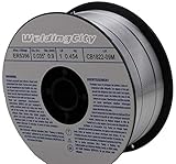 WeldingCity ER5356 Aluminum MIG Welding Wire 1-Lb Spool 0.045