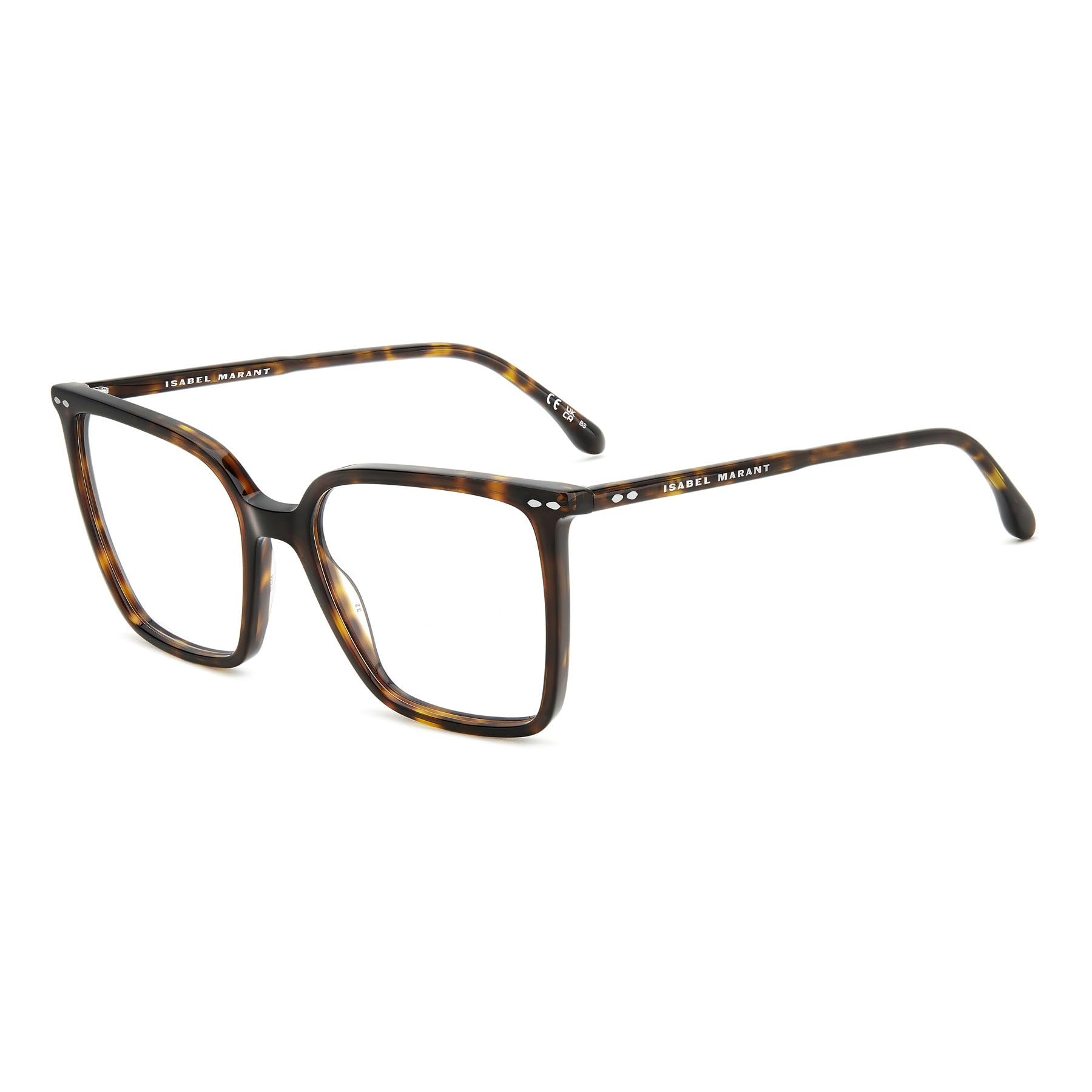 ISABEL MARANT GAFAS Modelo: IM 0142 C: HAVANA Eye size: 53_Bridge size: 17 / Polarized: No