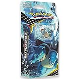 Pokemon TCG: Sun & Moon Team Up, Torrential Cannon 60-Card Theme Deck Featuring A Promo Blastoise