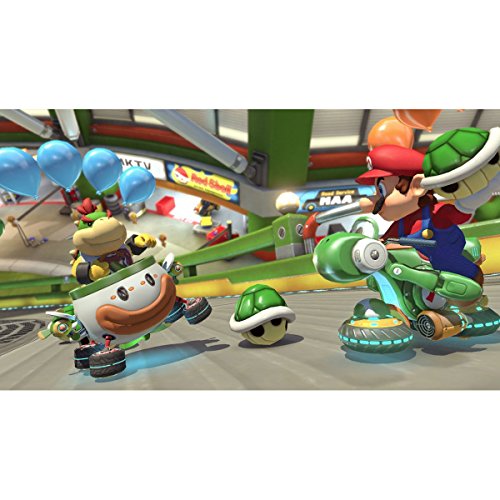 mario kart 8 deluxe eu version