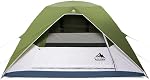 Camping Tent,2/4/6 Person Tent with Rainfly & Large Mesh Windows, Waterproof, Easy Setup - Tents for Family,Camping, Hiking,Backpacking and Outdoor