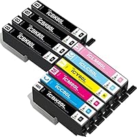 Amazon.co.jp: エプソンインクカートリッジ IC6CL80LBKx3/ C/ M