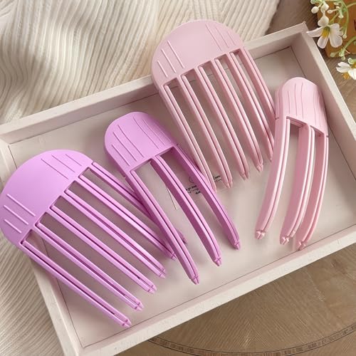 Pinzas para dar volumen al cabello, paquete 2 piezas miniatura 7