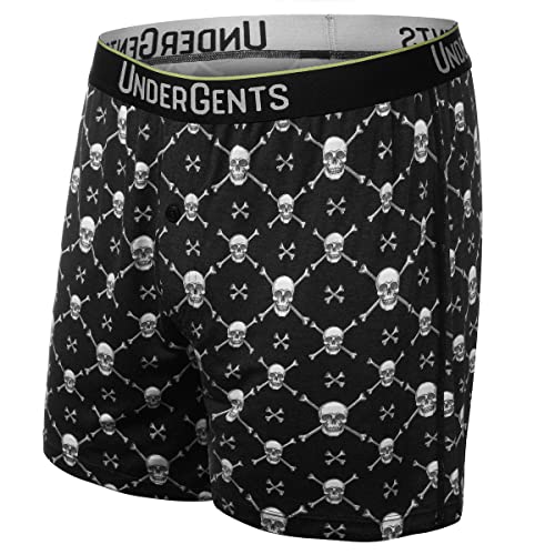 Men's Ultra-Soft Boxer Short. Freedom & Cooling Comfort Underneath