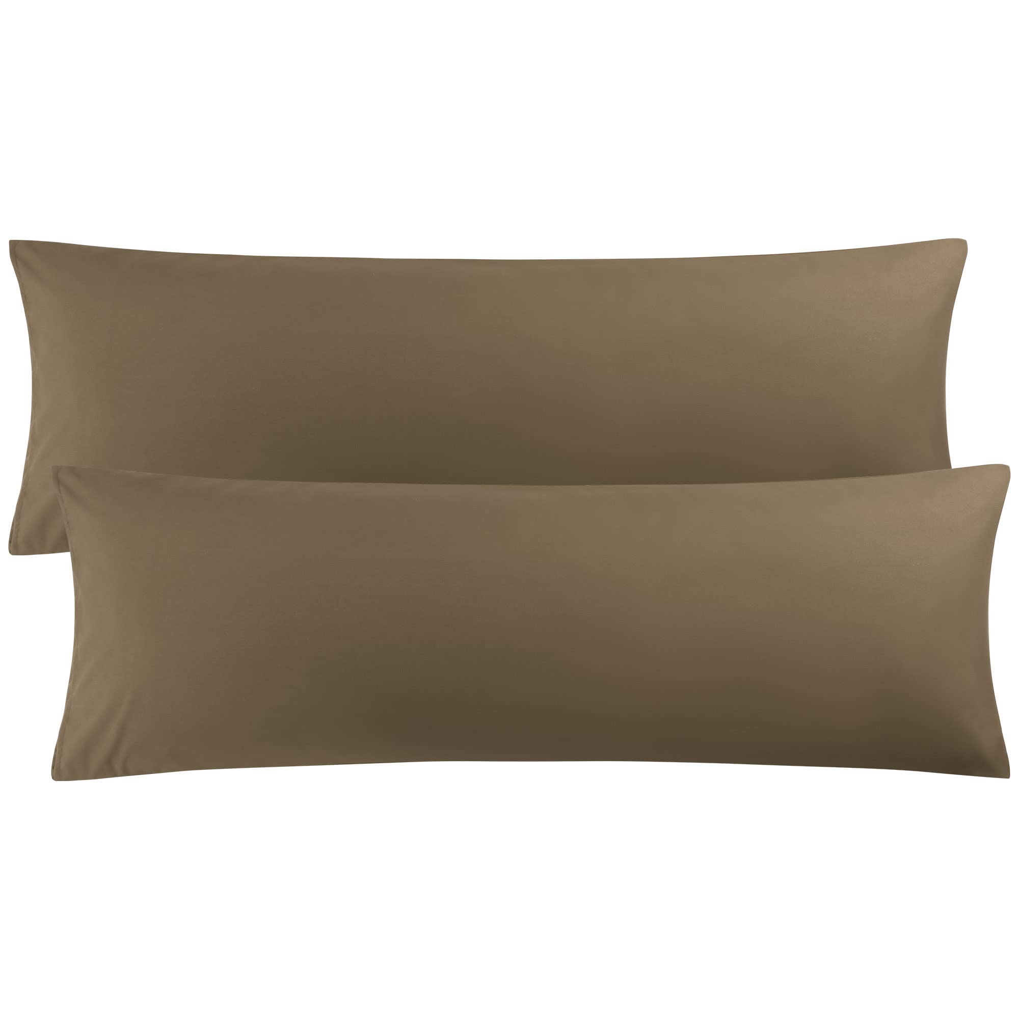 TEMPUR FIT Comfort hoofdkussensloop 50 x 60 cm Crème