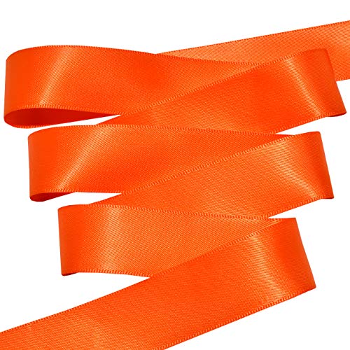 Image of Morex Ribbon 08822 /50-617 Ribbon, 7 /8 inch x 50 Yd, Baby Maize