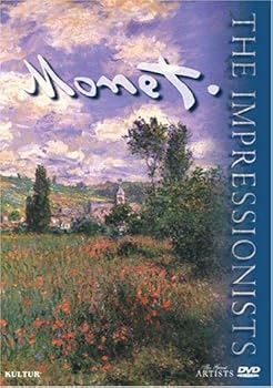DVD Monet Book