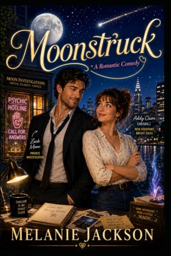 Moonstruck: A Romantic Comedy (Standalone Romance Series)