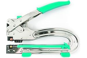 We R Memory Keepers Crop-A-Dile Corner Chomper Big Bite - Blue