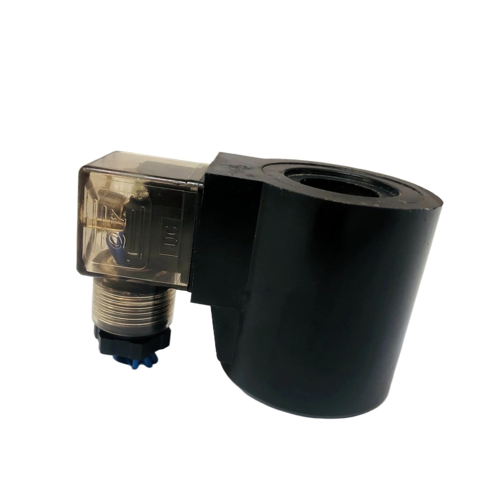 BJPCTUSF Coil Oil Research Inner Hole 19 or 20mm Height 51mm AC110V/220V DC12V/24V(Inner Diameter 19mm,220 Volt)