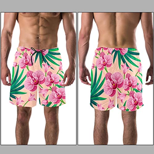 Short de plage à séchage rapide JDEZ pour éviter l'humidité - 3