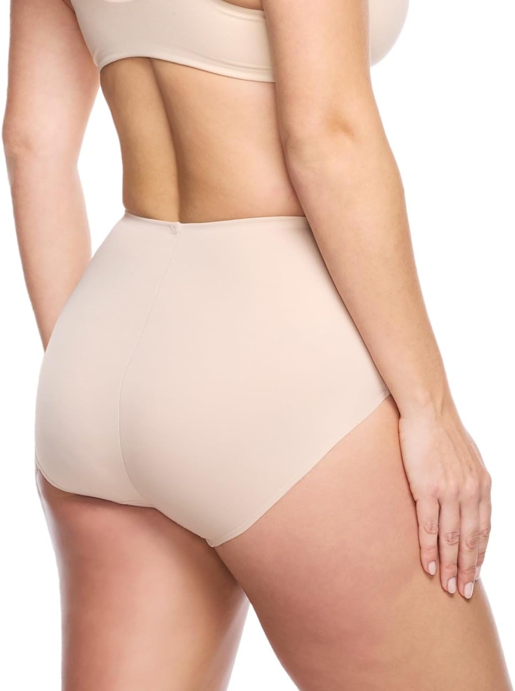 Women's Comfortable Firm Waistline Brief - Image 3