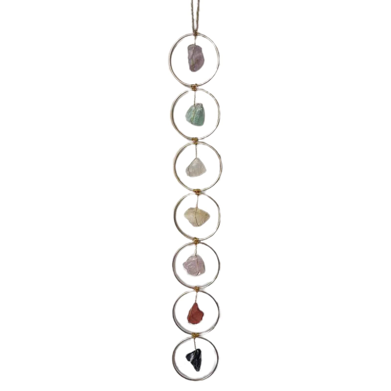 Jazuaiao Crystal Wall Decor Ornament Hangable Charm for Bedroom Dormitory Living Room Decorations Crystal