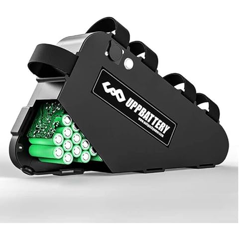 48V/52V 24Ah Ebike Akku für Bafang BBSHD BBS02B Lithium-Ionen-Akku Cover