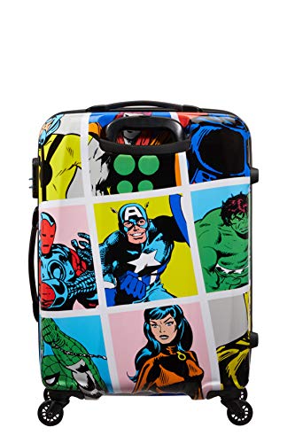 American Tourister Marvel Legends Bagagekoffer, M (65 cm - 62,5 L) Marvel Legends, multi - Image 4