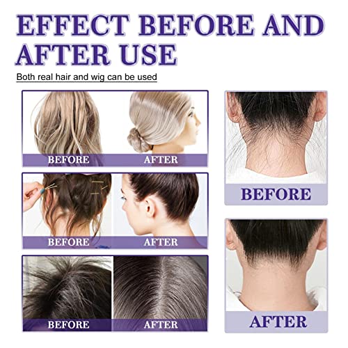 Cera em bastão de cabelo | Stick de cera de cabelo macio e ível que cria textura - Stick de cera de