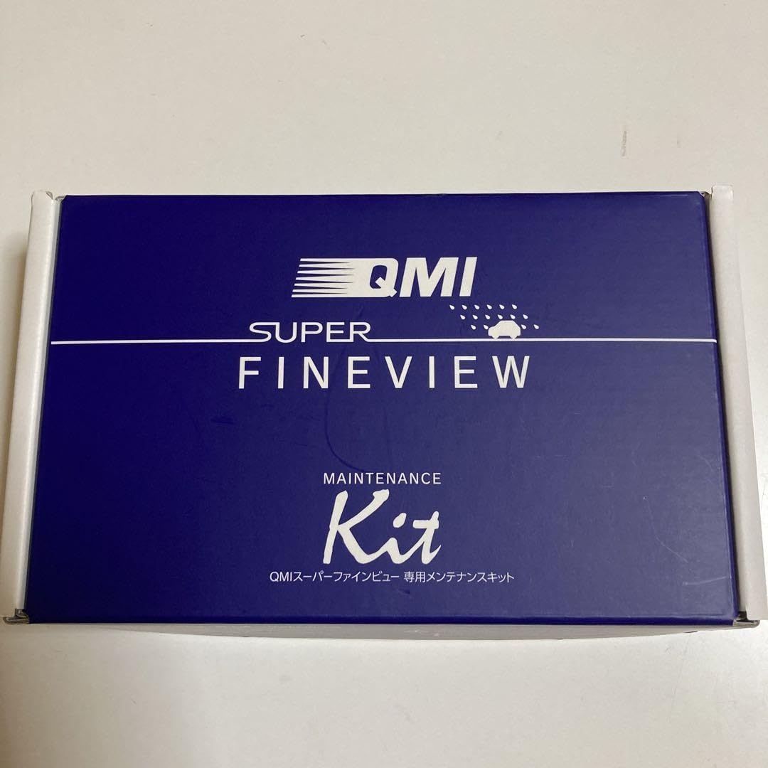 Amazon.co.jp: QMI スーパーファインビュー専用メンテナンスキット 