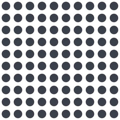 cyclingcolors 100x Copriviti adesivi 14 mm plastica viti copertura coperchi tappi riparazione mobili, Antracite