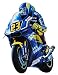 alles-meine.de GmbH Wandtattoo / Sticker / Fensterbild - Motorrad Biker Nr. 23 - Rennmotorrad Superbike - Wandsticker Aufkleber für Kinderzimmer - Jungen - Wandaufkleber + Fenste..