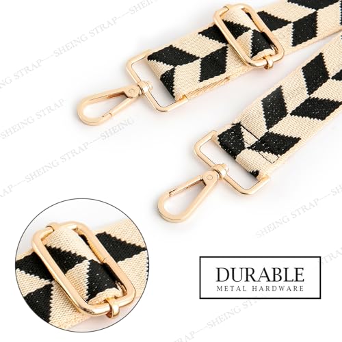 Image of Purse Strap Replacement Crossbody Handbag Shoulder Strap Adjustable