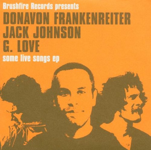 Some Live Songs [Audio CD]