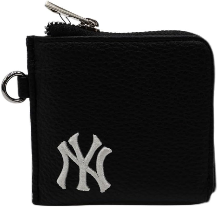 MLB Casual, Multicolor (Black/White), 縦:9.5cm 横:10.5cm マチ:2cm