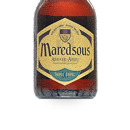 Cerveja Maredsous Tripel 330ml