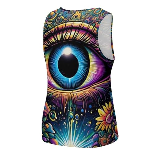 Classic Vest Undershirts for Mens Boys Youth, Slim Fit Sweat Shirt3