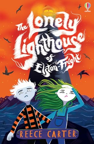he Lonely Lighthouse of Elston-Fright (International Edition)