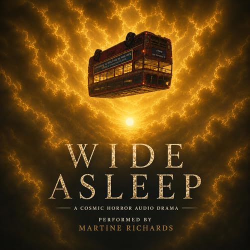 Wide Asleep cover art