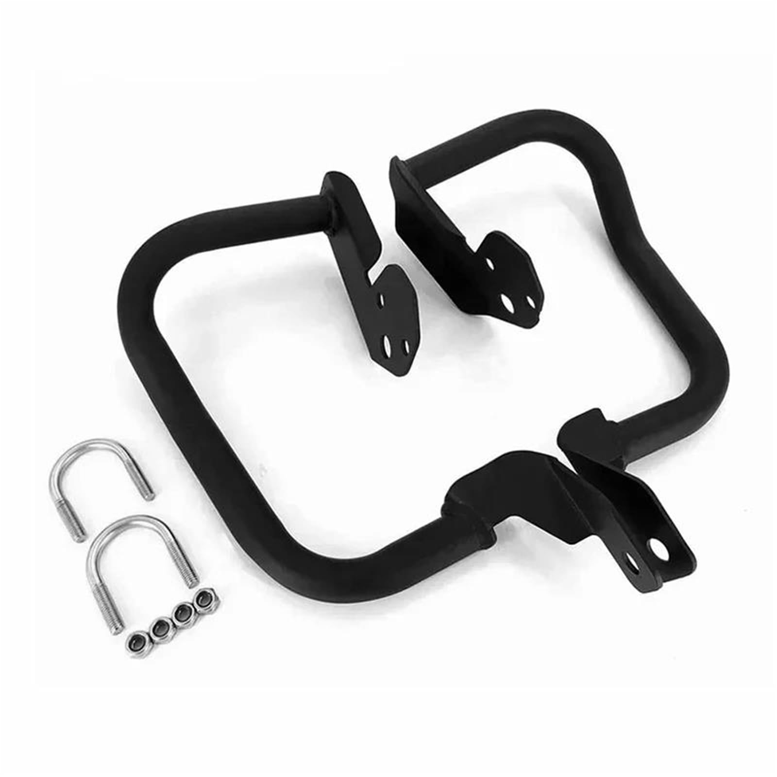 Pare-chocs moteur NC750X et NC700X cadre de protection noir 2012-2018